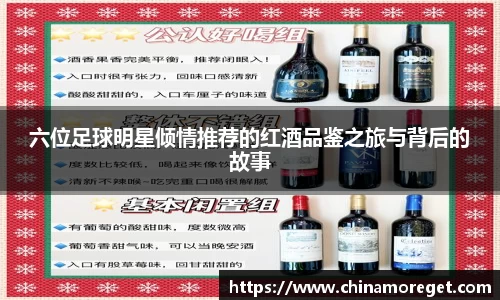 六位足球明星倾情推荐的红酒品鉴之旅与背后的故事